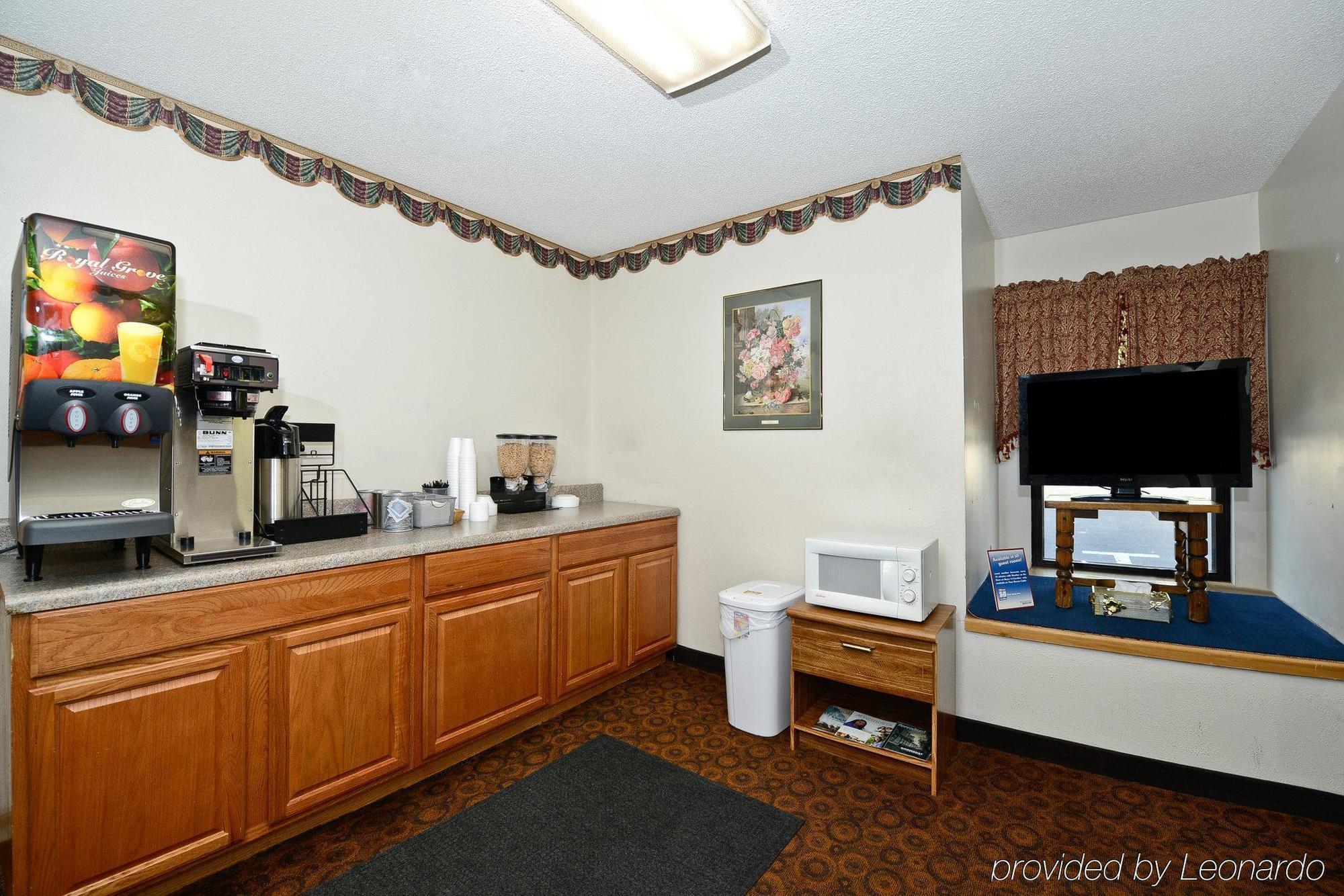 America'S Best Value Inn Statesville Restaurante foto